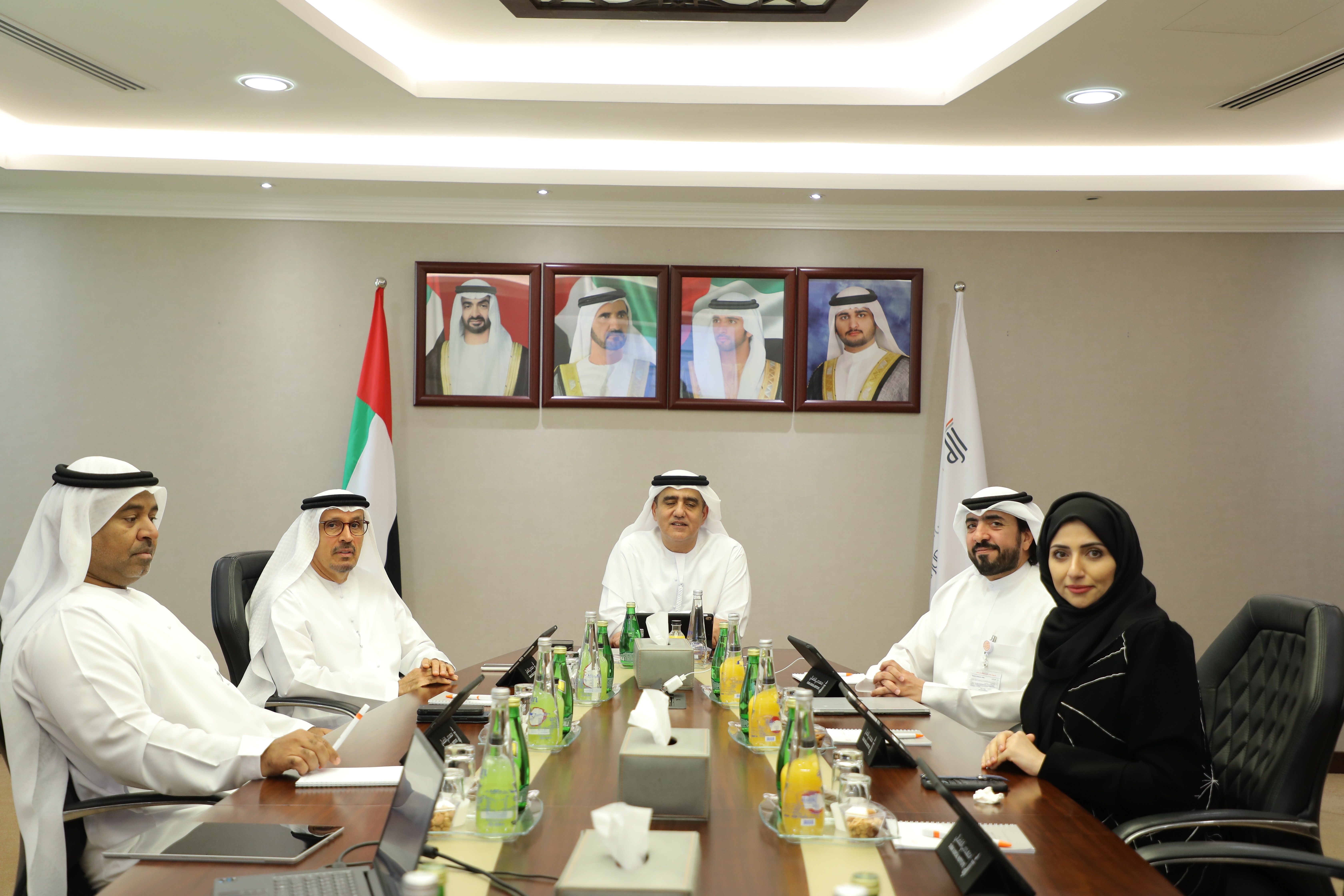 مجلس إدارة معهد دبي القضائي يعقد اجتماعه الخامس…